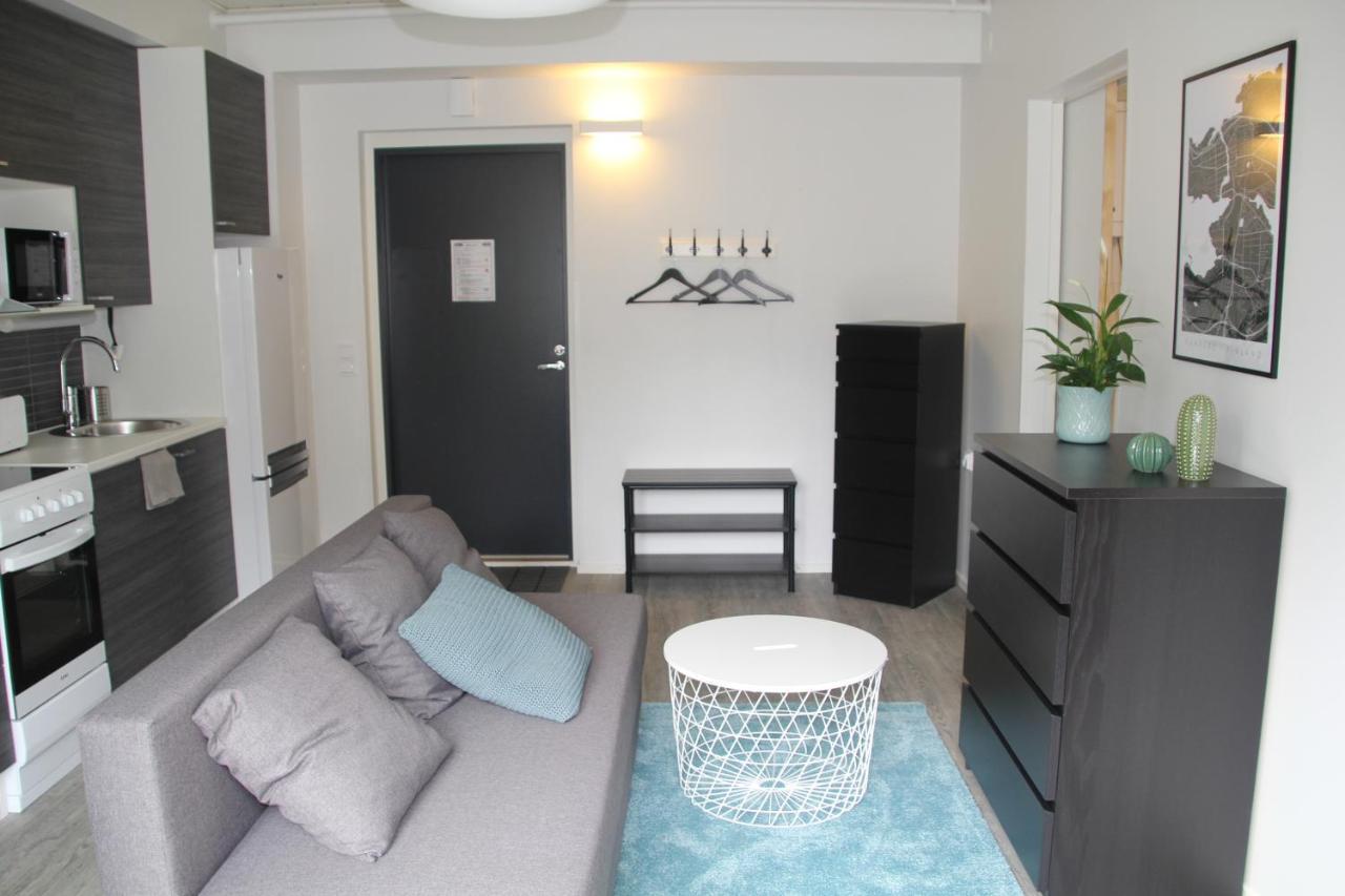 Studio Ludicrous Casa Kallio - Casa Virta Tampere Kültér fotó