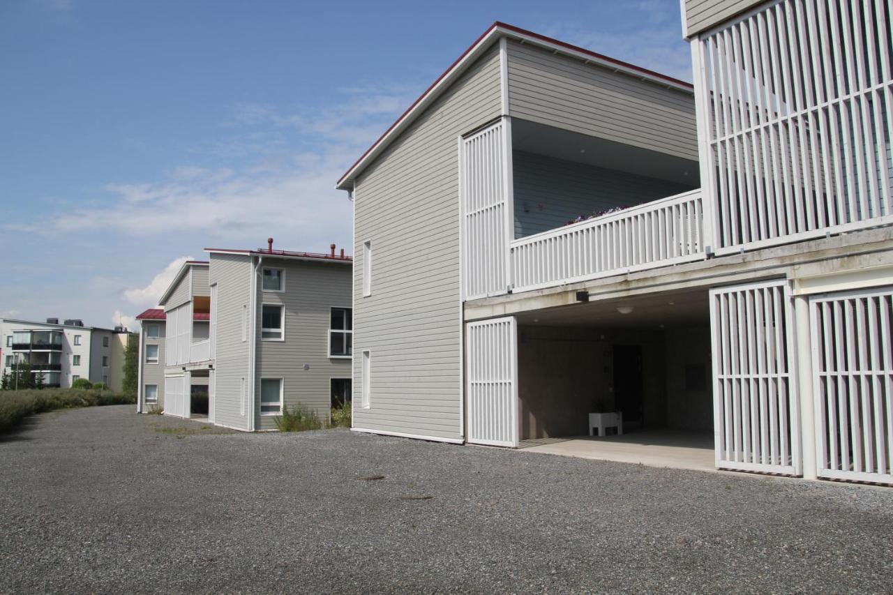 Studio Ludicrous Casa Kallio - Casa Virta Tampere Kültér fotó