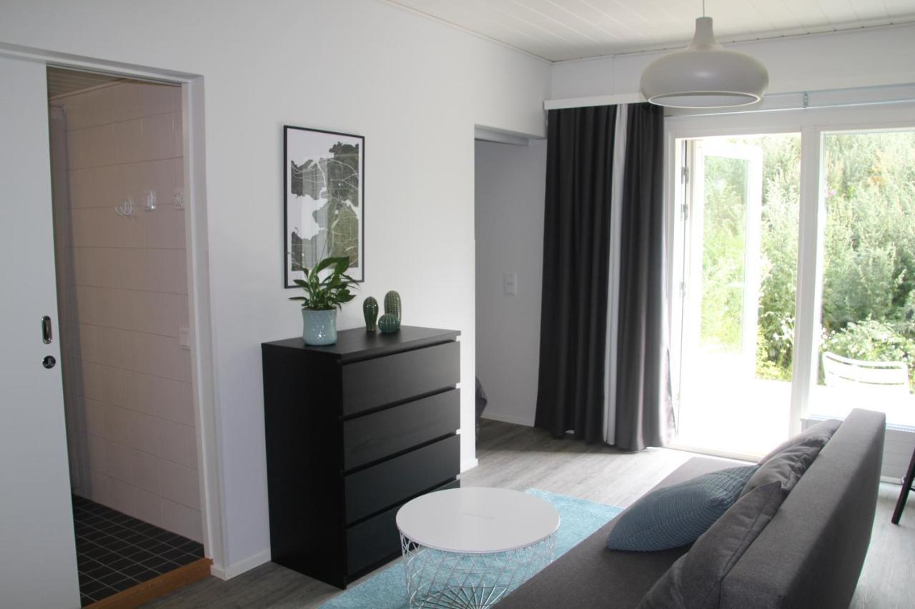 Studio Ludicrous Casa Kallio - Casa Virta Tampere Kültér fotó