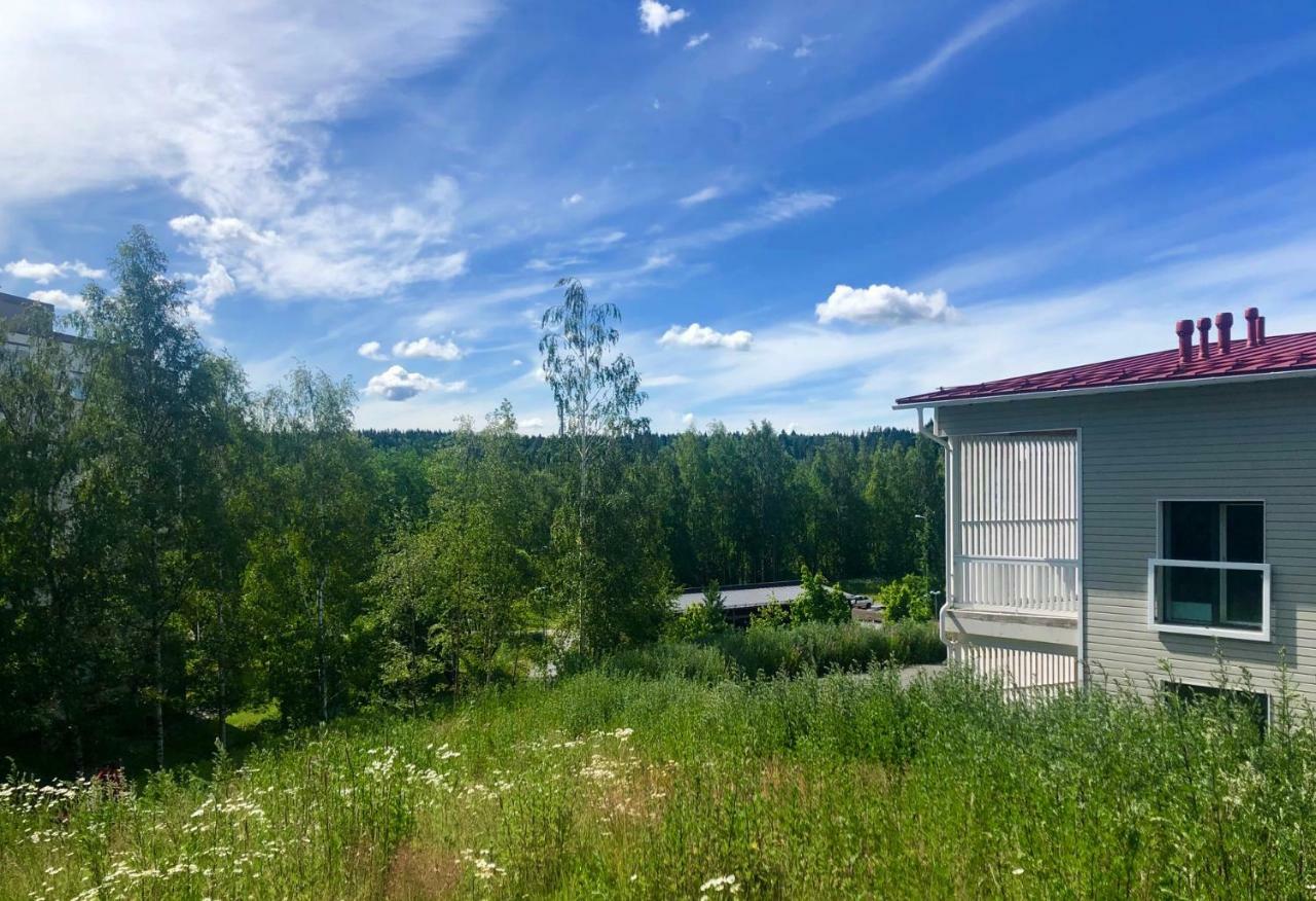 Studio Ludicrous Casa Kallio - Casa Virta Tampere Kültér fotó